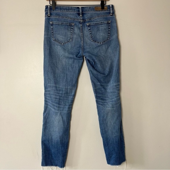 Treasure and Bond Raw Hem Skinny Jeans 27 - Picture 2 of 12